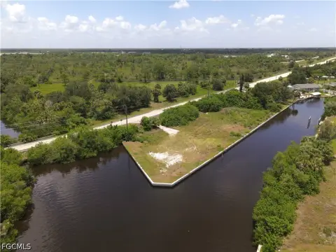 Waterfront Estate Land
