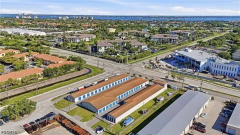 Highly Automated Self-Storage Facility
