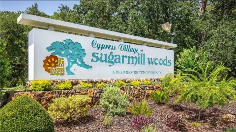 Vacant Lot in Sugarmill Woods