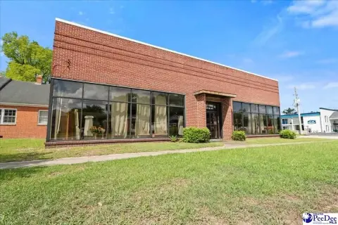 Flex Space With Six Bay Doors