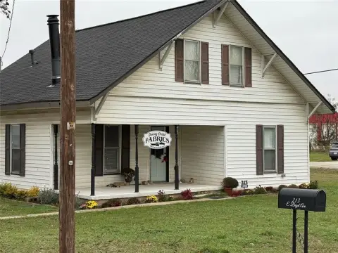 Commercial Space Ideal for Seamstress