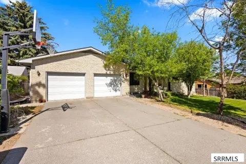 2-Unit Duplex with Attached Garage