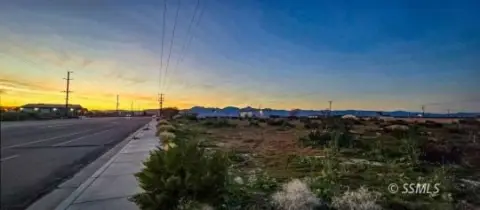 Level Commercial Land Parcel