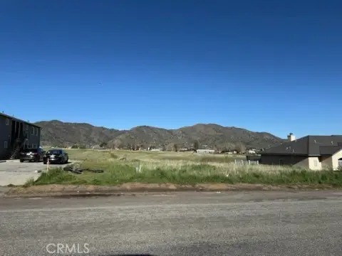 Tehachapi Vacant Land with Views