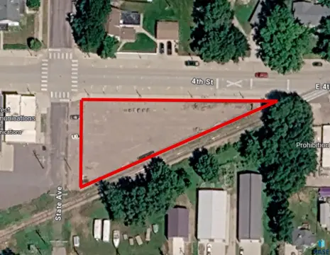 Central Business Commercial Lot