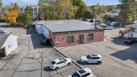 Flex Space with Office and Warehouse