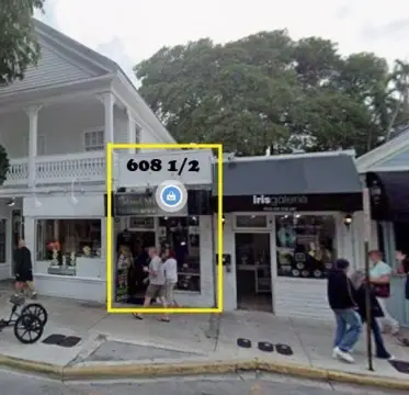 Duval Street Retail Space