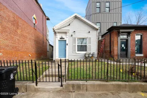 Shelby Park Triplex Investment Opportunity