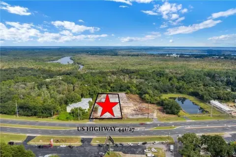 Commercial Land with Highway Frontage