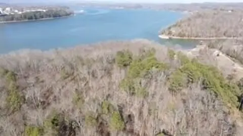 Waterfront Land on Lake Chickamauga