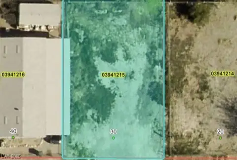 Buildable Lot with Utilities