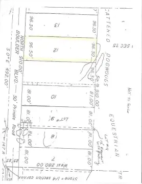 Residential Lot Near Lake