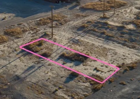 Pahrump Commercial Lot For Sale