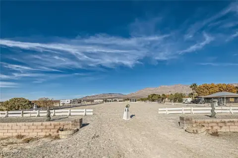 Equestrian Facility Land Parcel