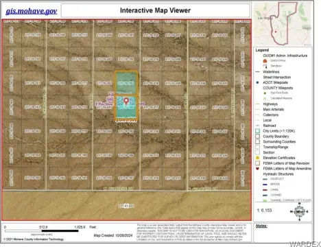 Golden Valley Off-Grid Land