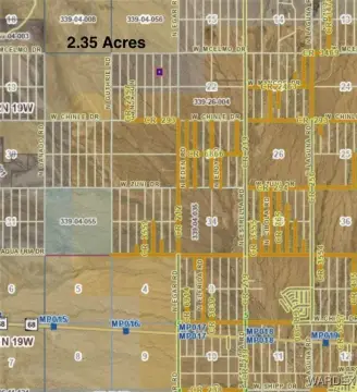 Golden Valley Land with Views