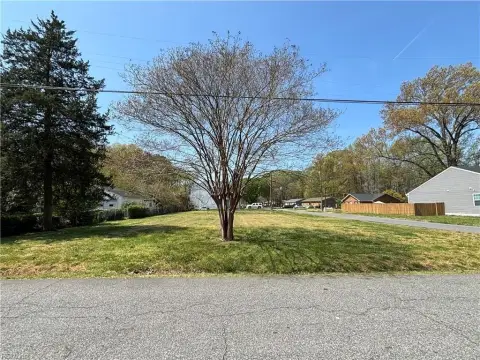 Cleared Corner Lot Ready to Build