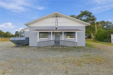 Auto Shop with Detached Garage