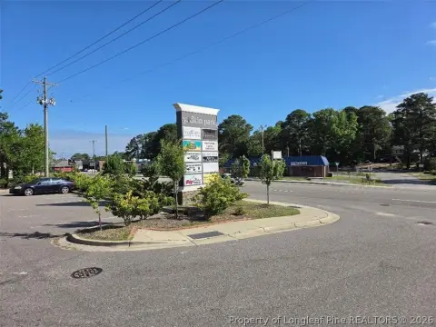 Multi-Unit Retail Strip Center