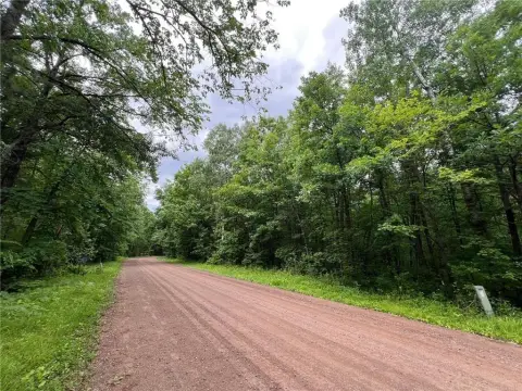 Wooded Residential Land Parcel