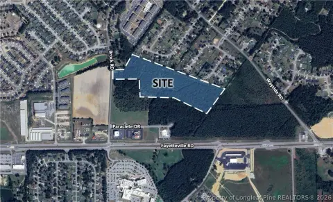 Highway Commercial Land Tract