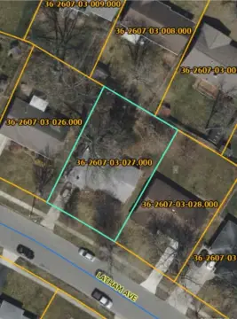Land Parcel in Lima, Ohio