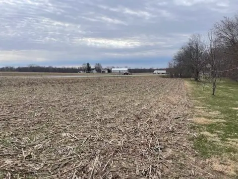 Vacant Farmland in Wapakoneta, OH