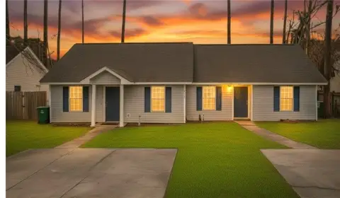 Valdosta Duplex: Investment Opportunity