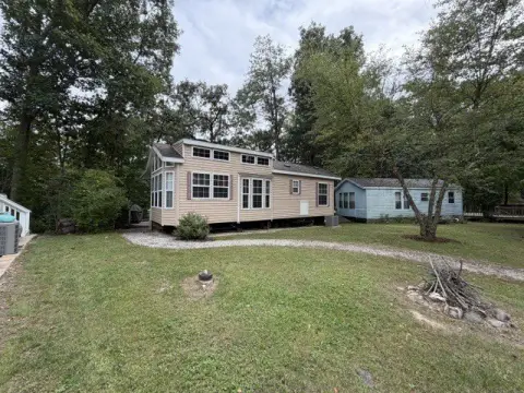 Recreation Lot with Park Model
