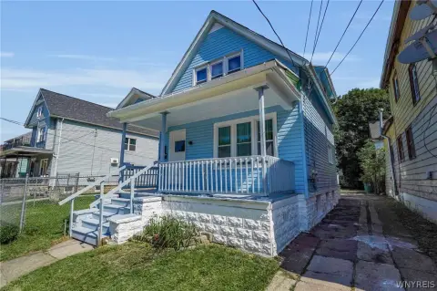 Renovated Two-Family Home