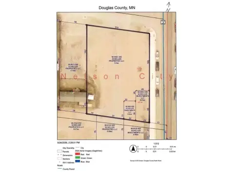 Commercial Development Land Parcel
