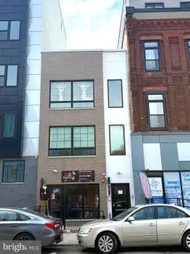 Mixed-Use Building With Commercial Space
