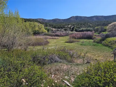 Land in Chimayo/Cundiyo Foothills