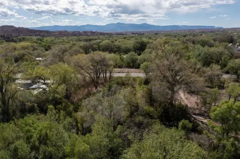 Lush Lot in Historic Chimayo