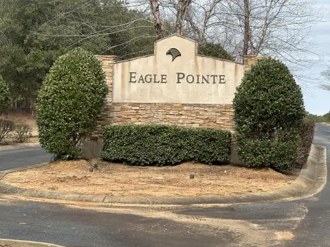 Residential Lot in Eagle Pointe