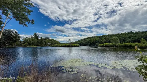 Waterfront Lakefront Land Lot