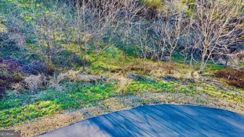Mountain Retreat Land in Blairsville