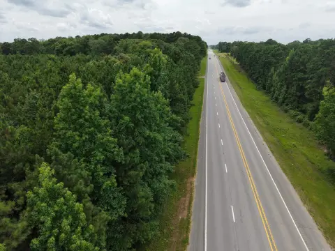 Recreational and Timber Land Tract