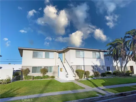 Quadplex Residential Income Property