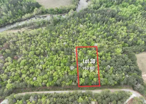 Lake Access Vacant Land