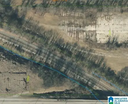 Light Industrial Land Parcel