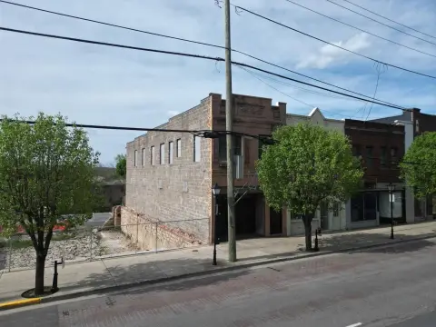 Two-Story Commercial Building