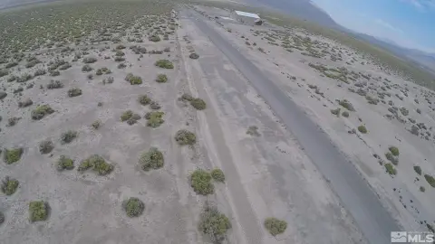 Reno Land in Gated Airpark