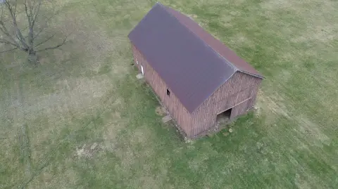 Crown Point Acreage with Barn