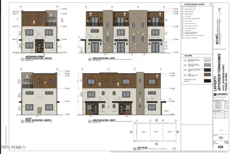New Triplex Residential Property