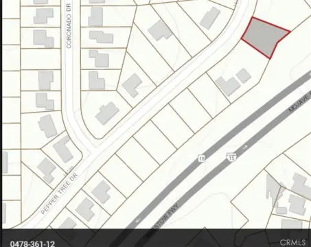 Residential Lot in Established Neighborhood