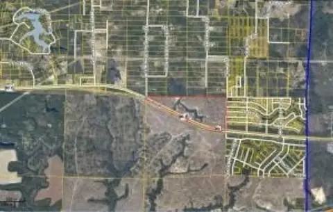 Commercial Land with Highway Frontage