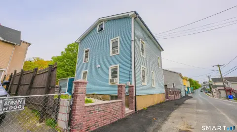 Renovated Multi-Family Residence