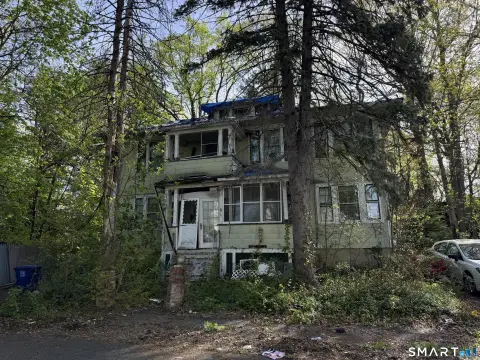 Bridgeport Two-Family Investment Opportunity