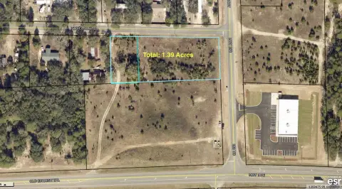 Commercial Corner Land